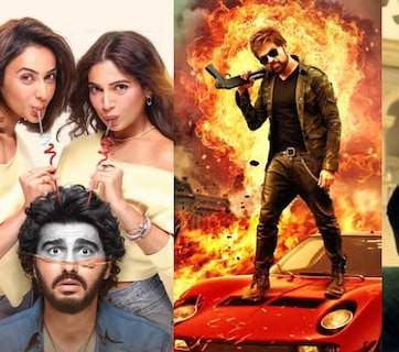 2025 के 10 सबसे बड़े सिरदर्द: वो फिल्में जो जेब ही नहीं दिमाग पर भी पड़ीं भारी