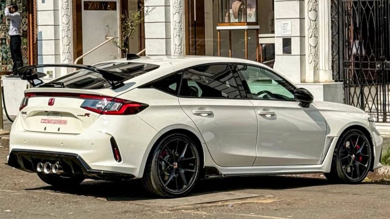 Honda Civic Type-R Honda Civic Type-R