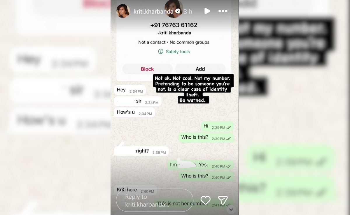 Latest and Breaking News on NDTV