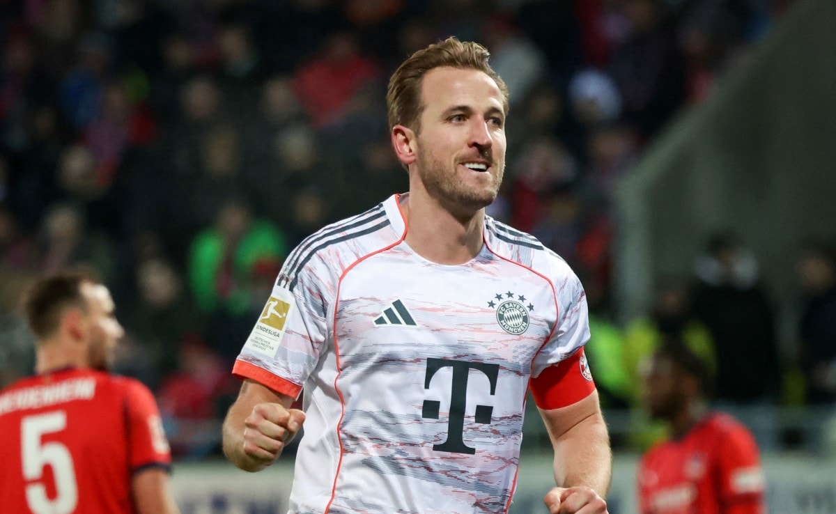 Captain Harry Kane Helps Undermanned Bayern Munich Go Nine Clear In Bundesliga