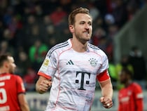 Captain Harry Kane Helps Undermanned Bayern Munich Go Nine Clear In Bundesliga