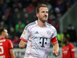 Captain Harry Kane Helps Undermanned Bayern Munich Go Nine Clear In Bundesliga