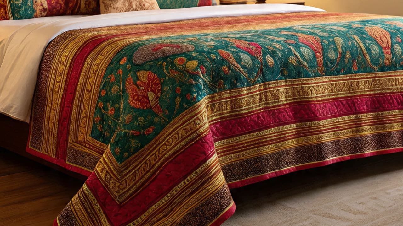 Single Bed Jaipuri Razai: सर्दी में भी नहीं होगा ठंड का अहसास, ये रजाई देंगी आराम ही आराम