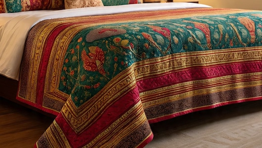 Single Bed Jaipuri Razai: सर्दी में भी नहीं होगा ठंड का अहसास, ये रजाई देंगी आराम ही आराम