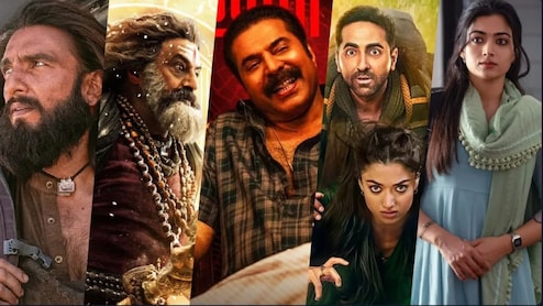 हॉरर-कॉमेडी से सस्पेंस थ्रिलर तक..., दिसंबर के फर्स्ट वीक में देखें OTT पर ये मास एंटरटेनिंग फिल्में-सीरीज