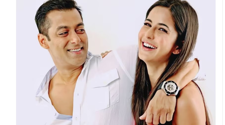 कैटरीना कैफ ने विश किया सलमान खान को बर्थडे, भाईजान को बताया 'सुपर ह्यूमन'