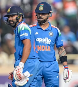 BCCIs Unexpected Declaration As Rohit Sharma, Virat Kohli Confirm Vijay Hazare Return: Report