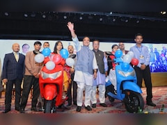 Assam Distributes Scooters To 11,250 Meritorious Students Ahead Of Polls
