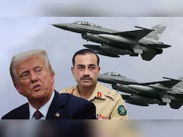 पाकिस्तान पर ट्रंप फिर मेहरबान, आतंकी मुल्क को 6000 करोड़ में बेच दिए F-16 फाइटर जेट के सीक्रेट