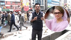 Bangladesh Bids Farewell To Khaleda Zia, Thousands Gather In Dhaka