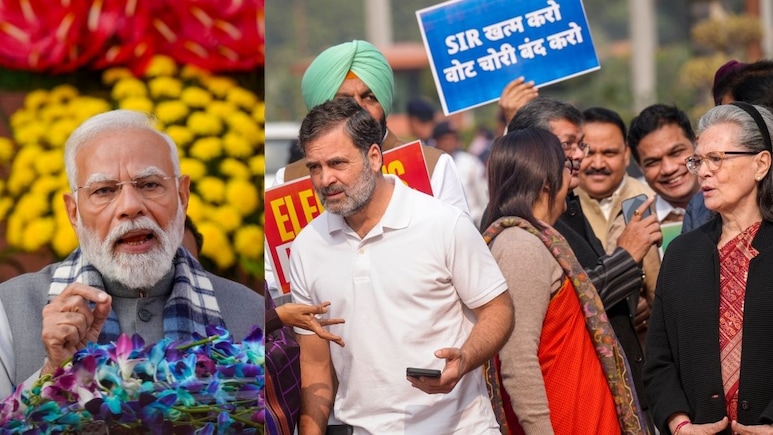 'पहले वंदे मातरम, फिर SIR', सरकार ने ठुकराई PM मोदी की मौजूदगी की मांग, शीत सत्र में नया गतिरोध!