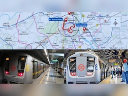 नोएडा-फरीदाबाद वाले सीधे कैसे जा पाएंगे गुड़गांव, दिल्ली मेट्रो के तीन नए कॉरिडोर का पूरा रूट समझिए