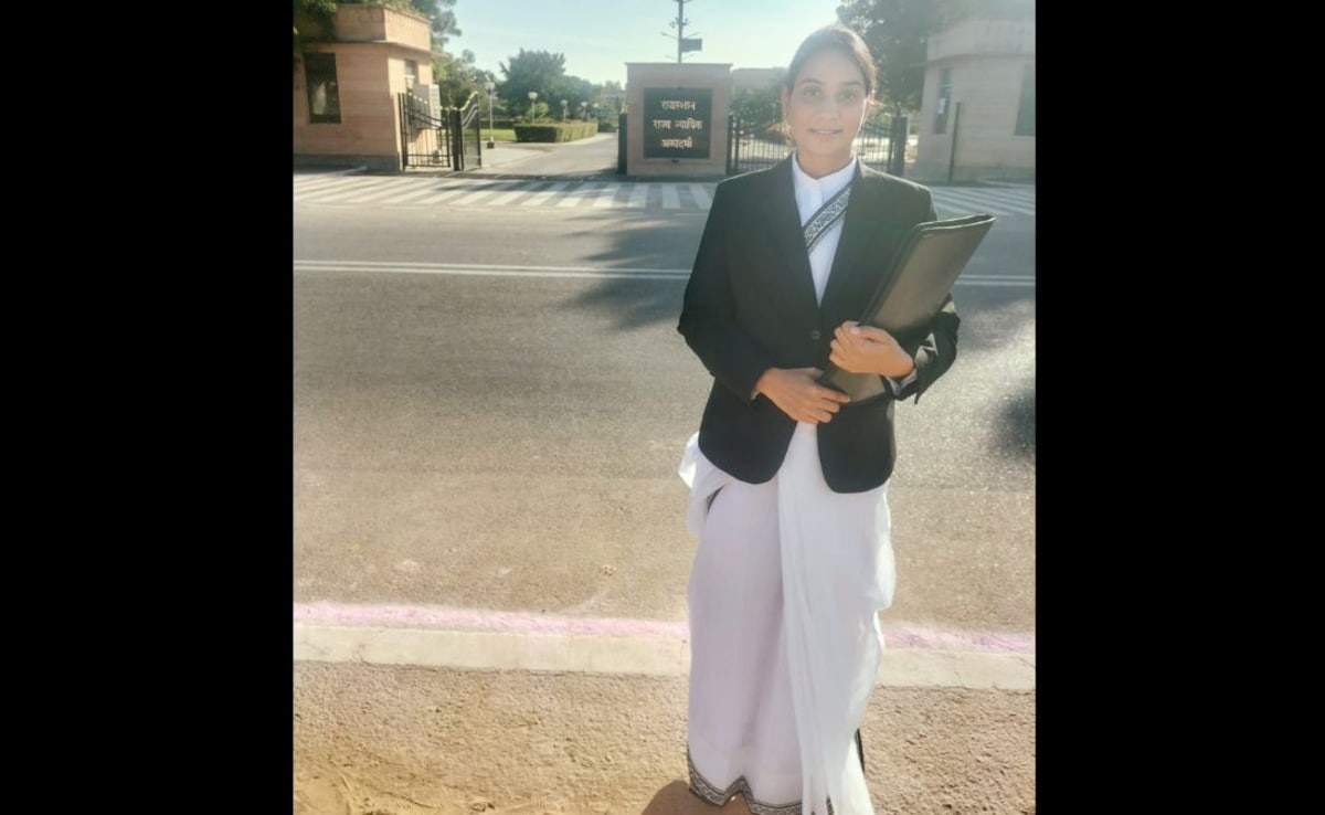 Who Is Madhulika Yadav, Rajasthan Judicial Service Exam 2025 Topper