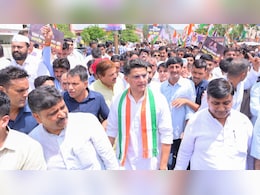 जयपुर में कल BJP दफ्तर का घेराव करेगी कांग्रेस, मनरेगा का नाम बदलने के खिलाफ भी होगा प्रदर्शन