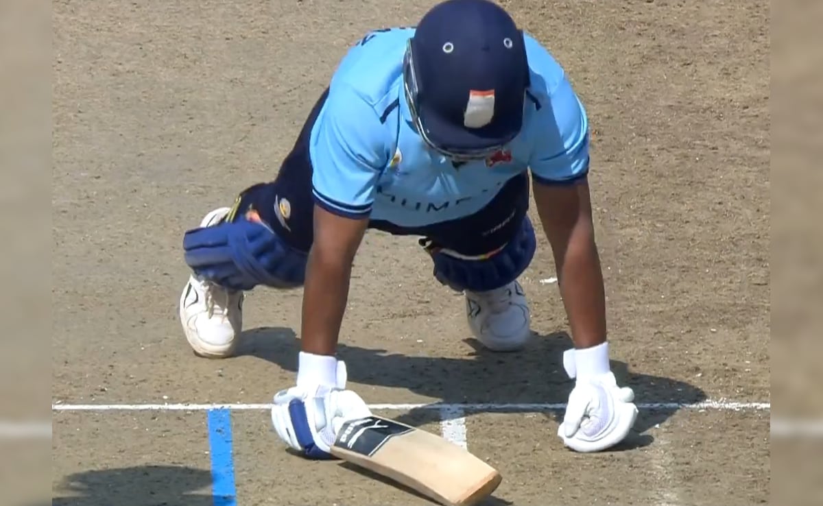 CSK के तो हो गए सरफराज खान, मगर IPL में उनका प्रदर्शन आपने देखा?