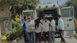 माउंट आबू&ndash;आबूरोड मार्ग पर बड़ा सड़क हादसा, 17 यात्री घायल
