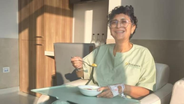 आमिर खान से सैपरेशन के बाद भी किरण राव लिखती हैं एक्स पति का नाम? बताया- नए साल से पहले अस्पताल में हुईं एडमिट