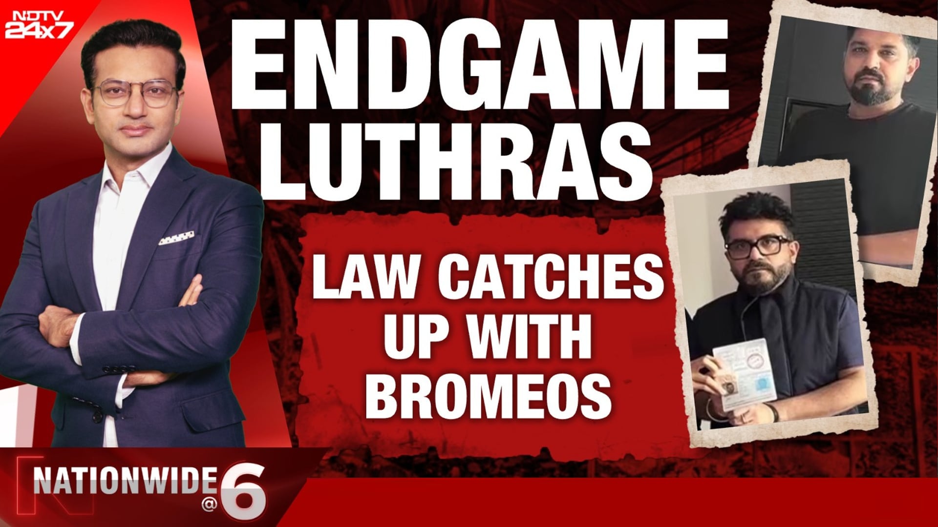 Endgame Luthras: Goa Club Owners Nabbed After 4 Days