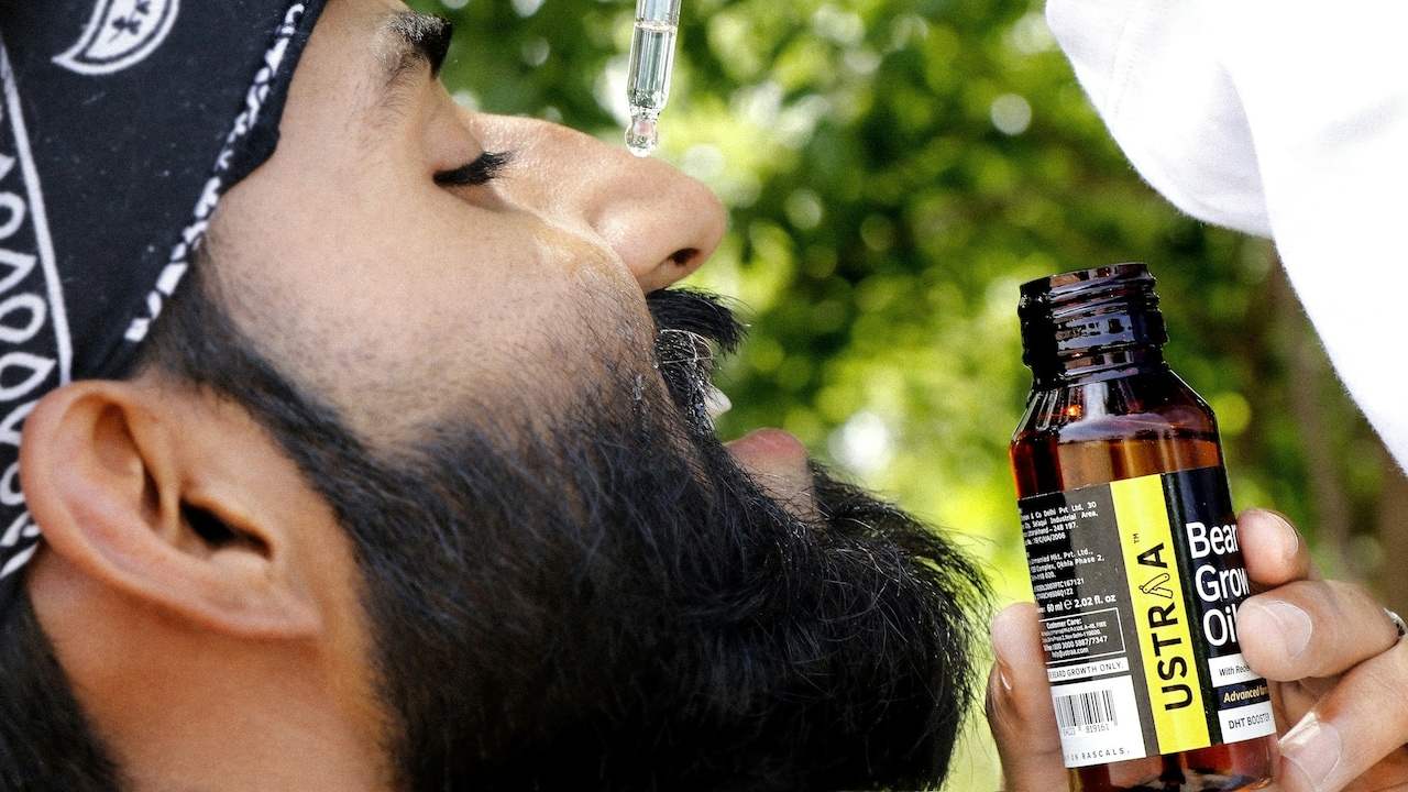 It is a myth that beard oil only works on long lengths