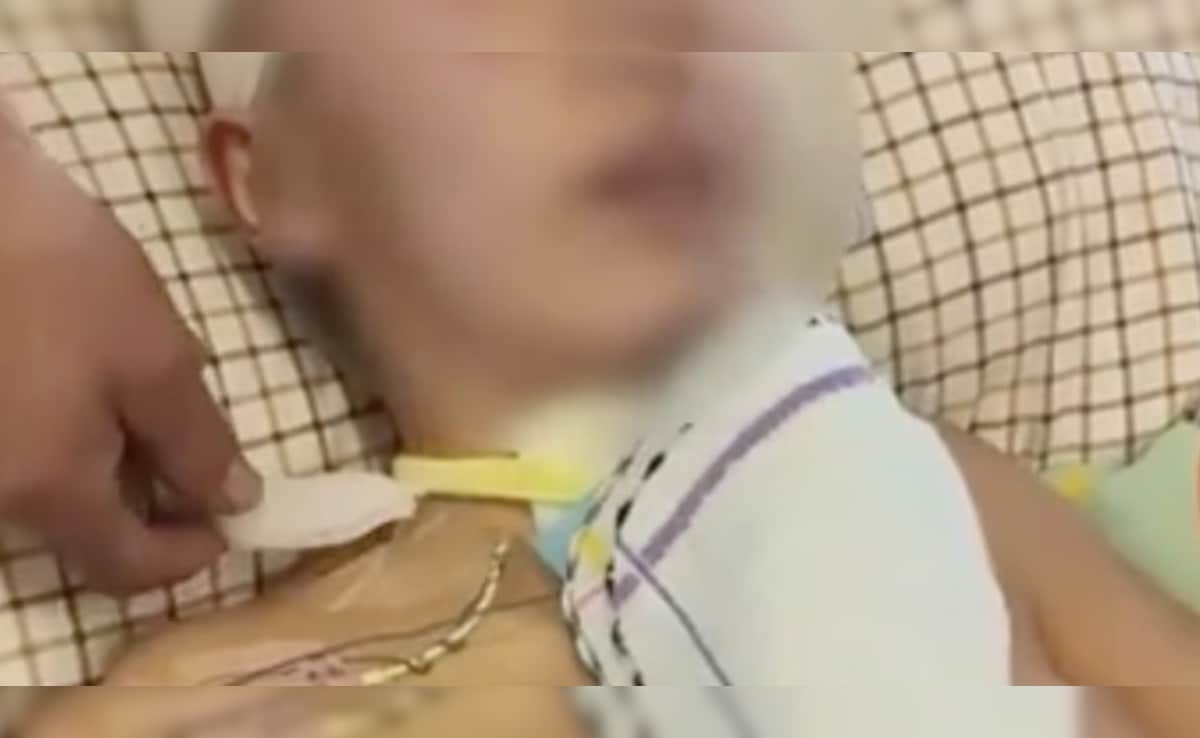 Latest and Breaking News on NDTV