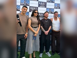 16 हजार से ज्यादा कॉमेंट! फिल्म ऐक्ट्रेस की मेसी संग इस फोटो पर क्यों हो गया इतना बवाल