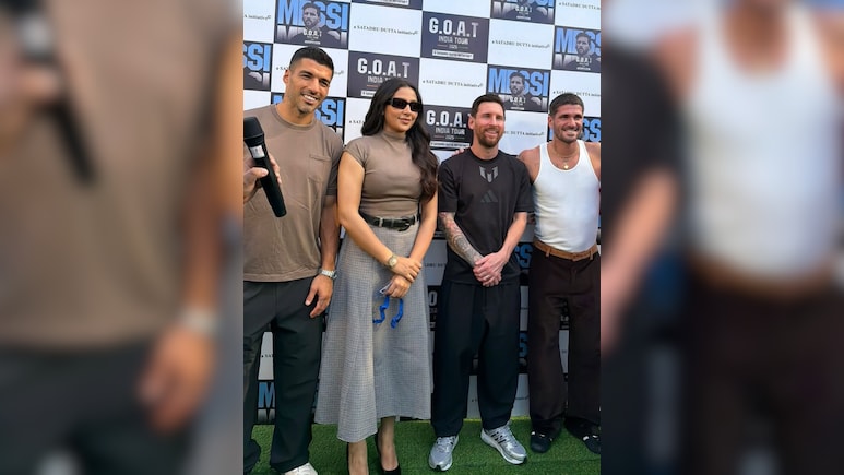 16 हजार से ज्यादा कॉमेंट! फिल्म ऐक्ट्रेस की मेसी संग इस फोटो पर क्यों हो गया इतना बवाल