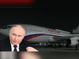 व्लादिमीर पुतिन का यह प्लेन है खास! कोड नेम 'फ्लाइंग प्लूटन'- इस पर मौजूद है रूस का न्यूक्लियर बटन