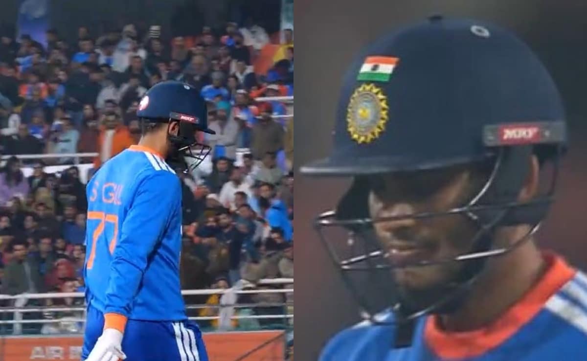 "Shubman Gills Form A Big Worry Ahead Of T20 World Cup": Ex-India Stars Blunt View