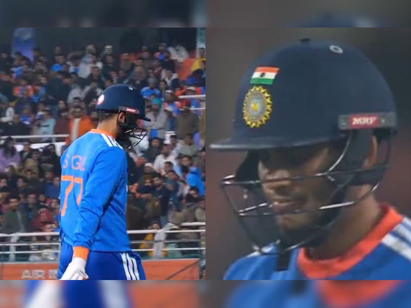 On Shubman Gill's Form, India Coach's Honest Feedback