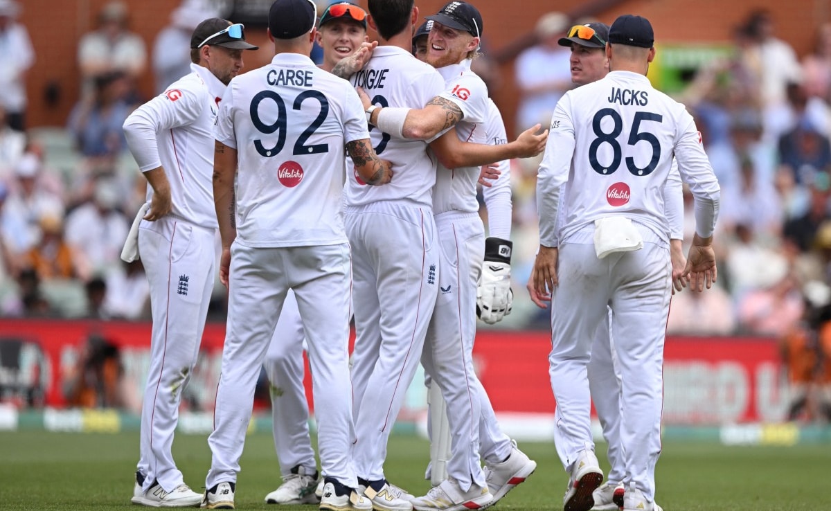 England Batter Drunk And Confused During Ashes Break - Explosive Video Goes Viral