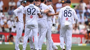 Video Of 'Drunk' England Star Goes Viral During Ashes. England Cricket Board Reacts