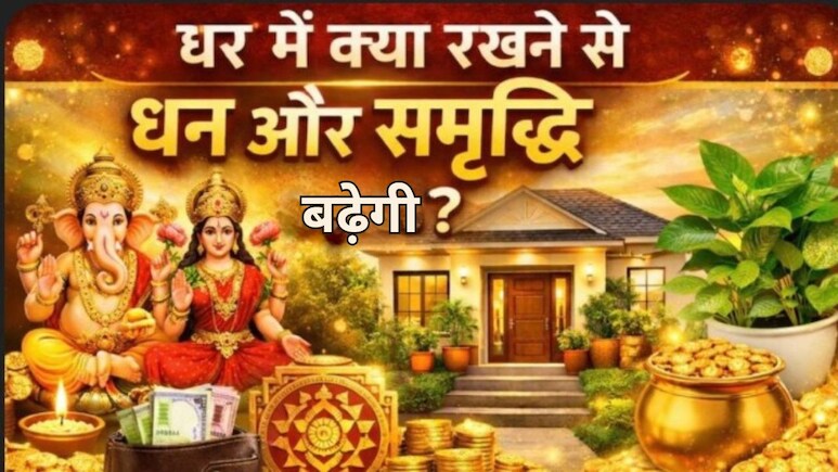 घर में क्या रखने से धन आता है? एस्&zwj;ट्रोलॉजर जय मदान ने बताया आर्थिक तंगी दूर कर सकती हैं ये चीजें