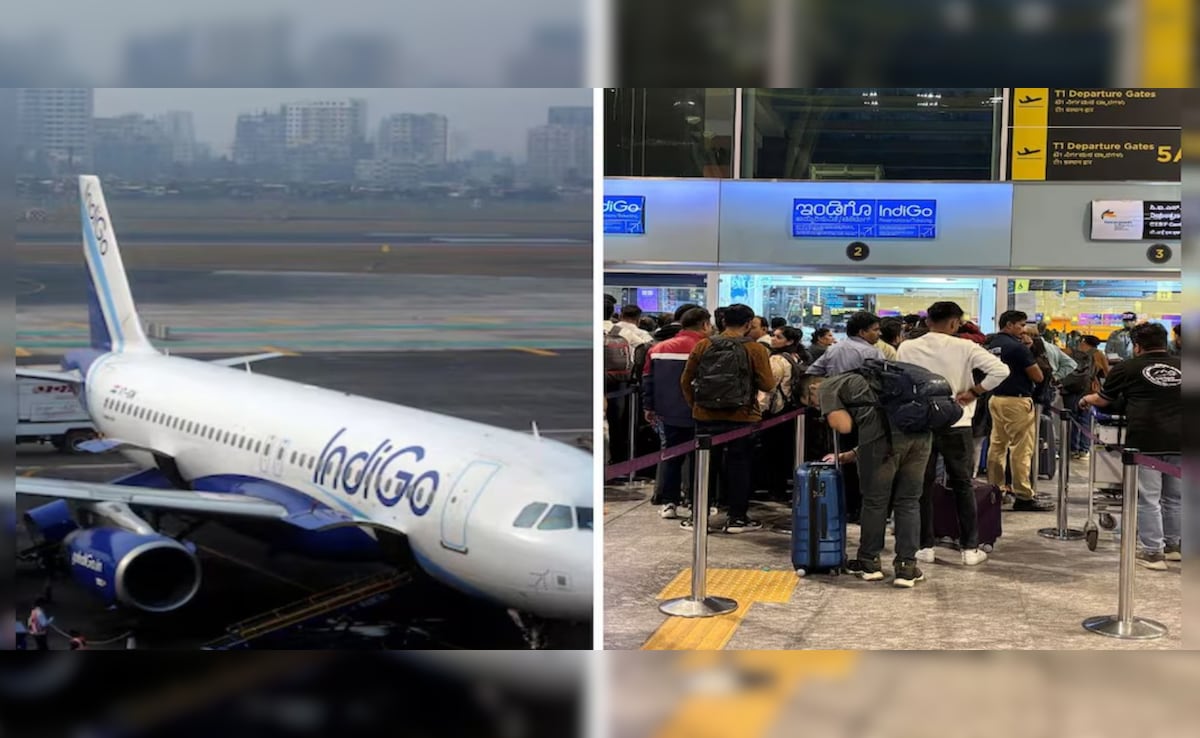 Latest and Breaking News on NDTV