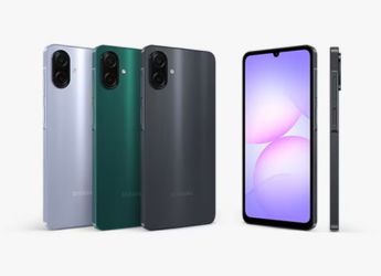 Lancement des pages d'assistance et apparition du Galaxy A07 5G sur Bluetooth SIG