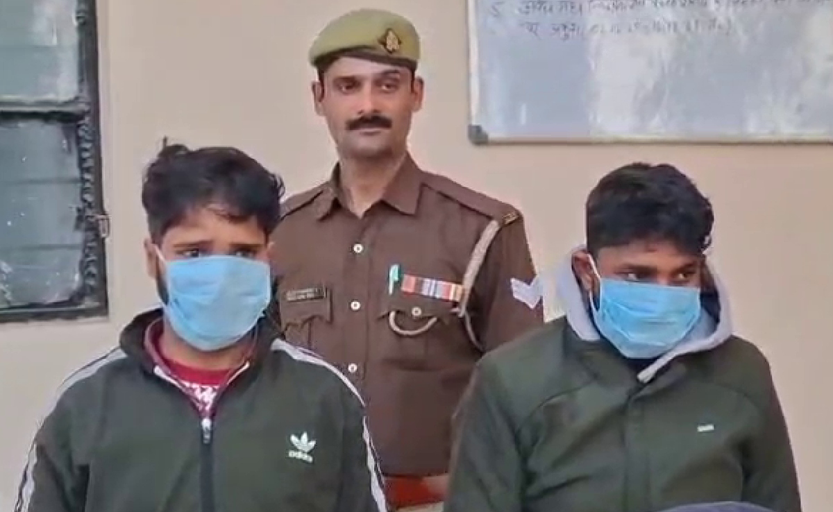 'डॉक्टर' ने अपनी क्लिनिक चलाने के लिए अस्पताल में की चोरी, पुलिस को मोबाइल में मिला...