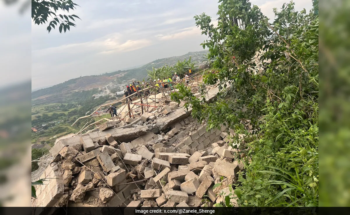 Colapso de templo en Sudáfrica causa tragedia y alarma entre comunidades hindúes