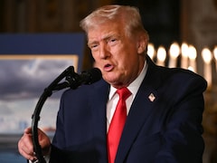 Trump Says Would Be "Smart" For Venezuela's Maduro To Step Down