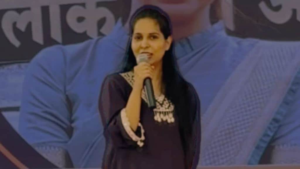 Ekta Aswani Success Story: सबकुछ खोया पर नहीं मानी हार...एकता अश्वनी ने ऐसे लिखीं MPPSC 2023 में सफलता की इबारत Ekta Aswani Success Story: सबकुछ खोया पर नहीं मानी हार...एकता अश्वनी ने ऐसे लिखीं MPPSC 2023 में सफलता की इबारत