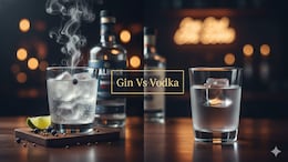 Gin Vs Vodka: Calories, Alcohol Content, Flavours - What's The Difference