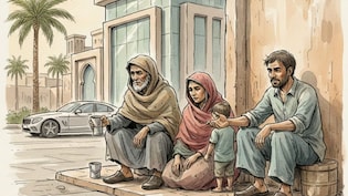 पाकिस्तान के भिखारियों की पहली पसंद है ये देश, जमकर होती है कमाई