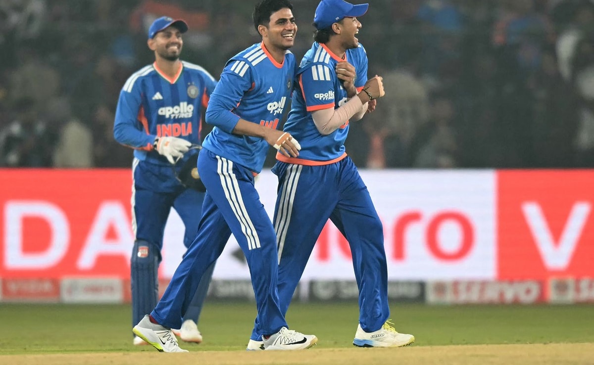 India Aim To Secure T20I Series Victory Over South Africa Despite Player Injuries And Form Issues