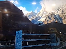 Kedarnath Dham : केदारनाथमधून बर्फ गायब, निसर्गाचं चक्र उलटं फिरलं? वैज्ञानिकांचीही झोप उडाली