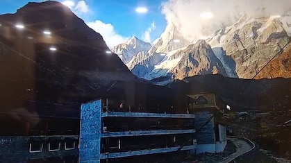 Kedarnath Dham : केदारनाथमधून बर्फ गायब, निसर्गाचं चक्र उलटं फिरलं? वैज्ञानिकांचीही झोप उडाली