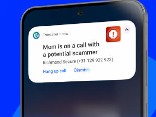 स्कैम कॉल्स से परिवार की सुरक्षा के लिए Truecaller लाया नया फैमिली फीचर