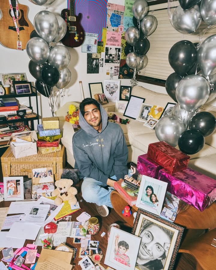 Ahaan Panday Thanks Fans "Who Made This Year What It Was" In His New Birthday Post