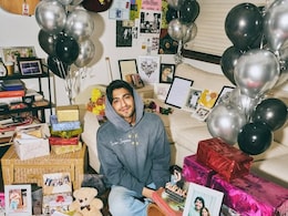 Ahaan Panday Thanks Fans "Who Made This Year What It Was" In His New Birthday Post