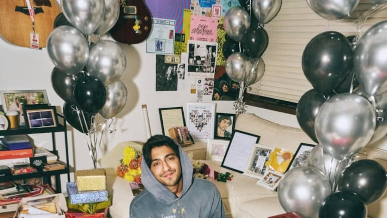 Ahaan Panday Thanks Fans "Who Made This Year What It Was" In His New Birthday Post