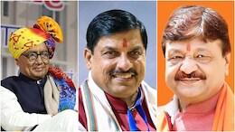'सरदार पटेल से दिग्विजय की तुलना...' एक तस्वीर के साथ पोस्ट, BJP के दिग्गजों का कांग्रेस नेता के लिए बदला नजरिया