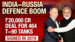 Putin's 2-Day India Visit Begins Today, Defence, Trade On Agenda