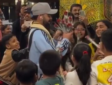 IND vs SA ODI: रांची से रायपुर तक किंग कोहली ही हैं क्रिकेट के राजकुमार